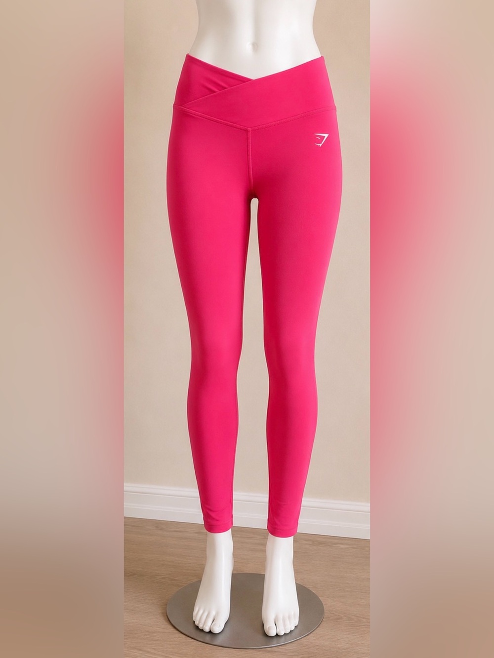 Gymshark Hot Pink Performance Leggings